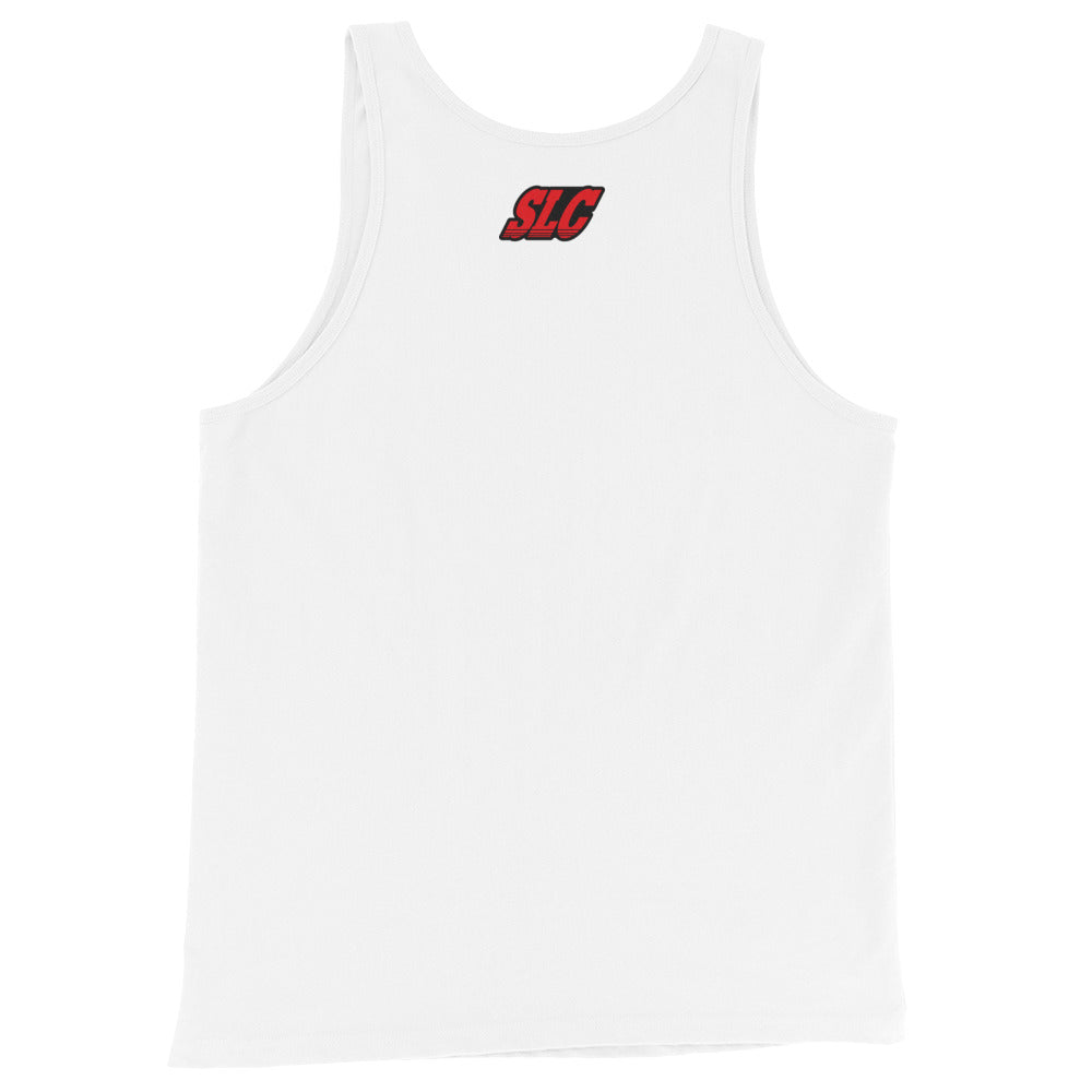 Fighting Losing Battles R32 Tank Top — Sore Losers Club JDM anime apparel