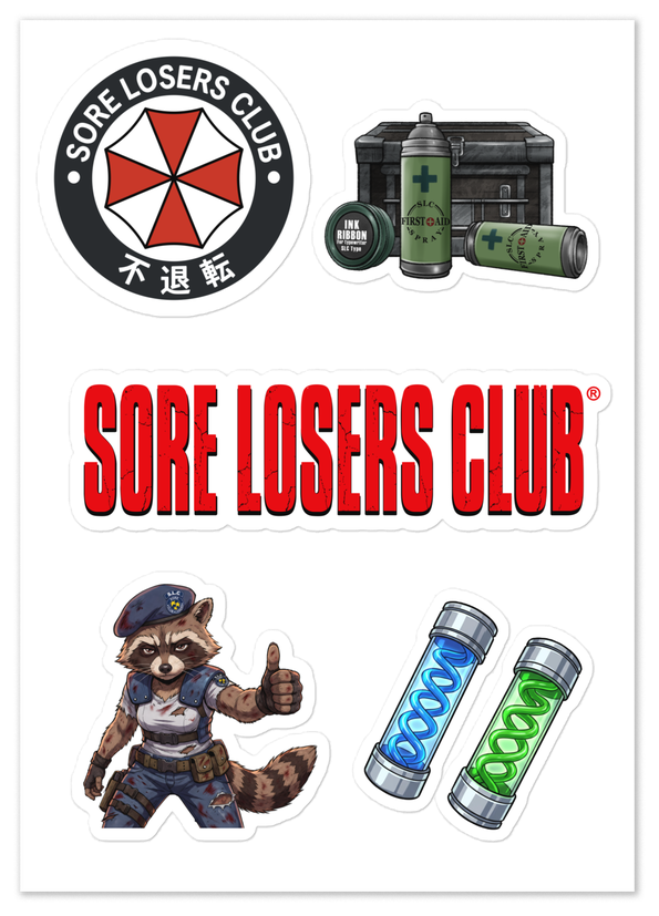 Sticker sheet two