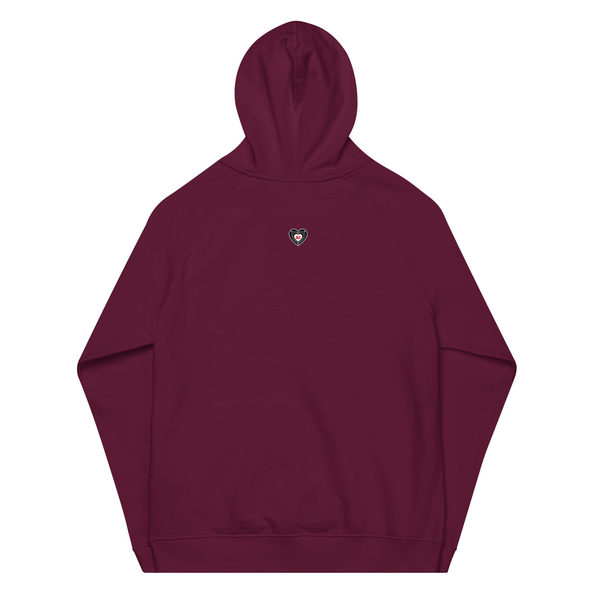Embroidered Rotary Hoodie — Sore Losers Club JDM anime apparel
