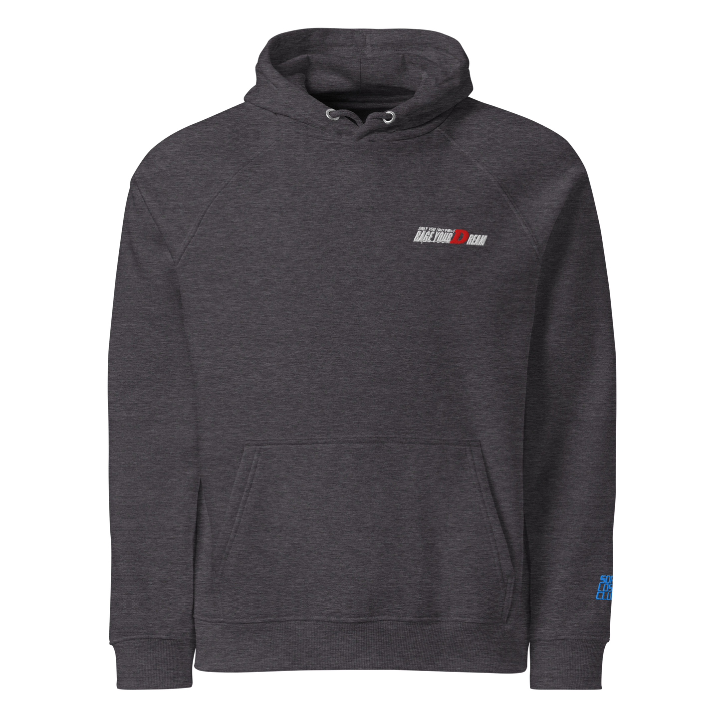 Team Usui Pass Hoodie — Sore Losers Club JDM anime apparel