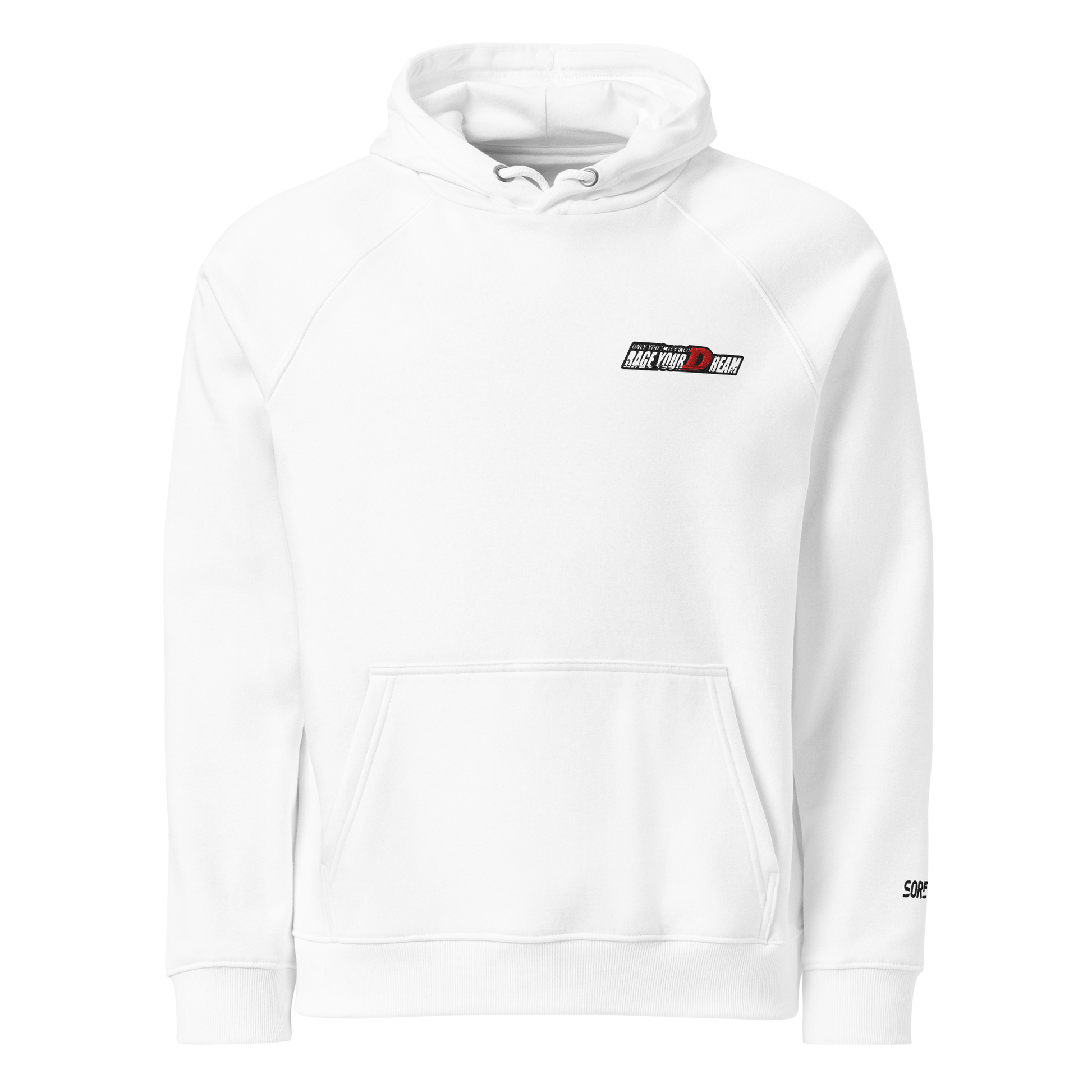 Team Haruna Hoodie — Sore Losers Club JDM anime apparel