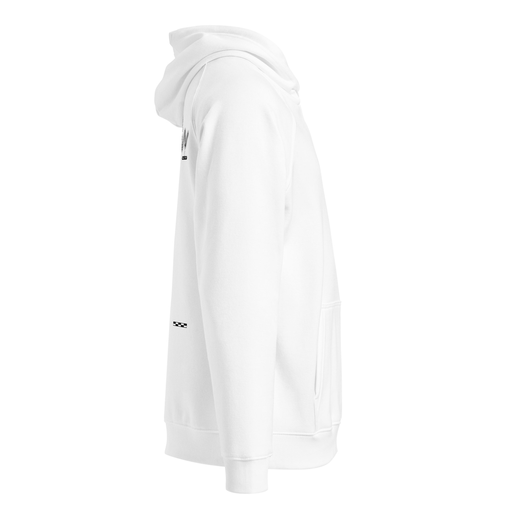 Team Haruna Hoodie — Sore Losers Club JDM anime apparel