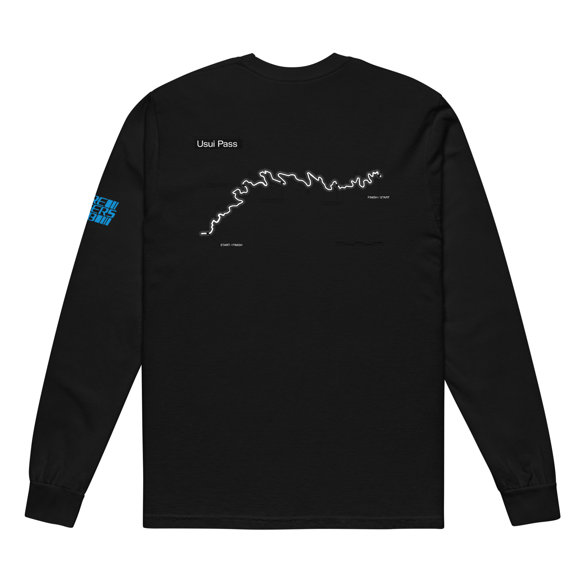 Sileighty Usui Long Sleeve — Sore Losers Club JDM anime apparel