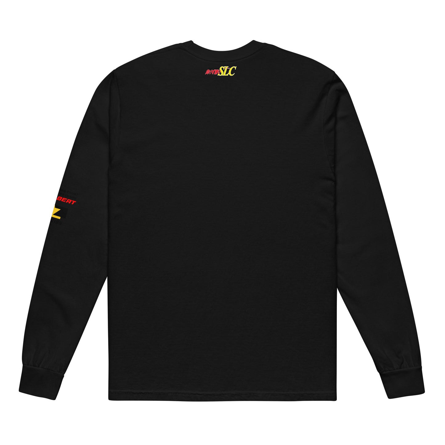 PROJECT TALLGEESE RX-7 Long Sleeve — Sore Losers Club JDM anime apparel