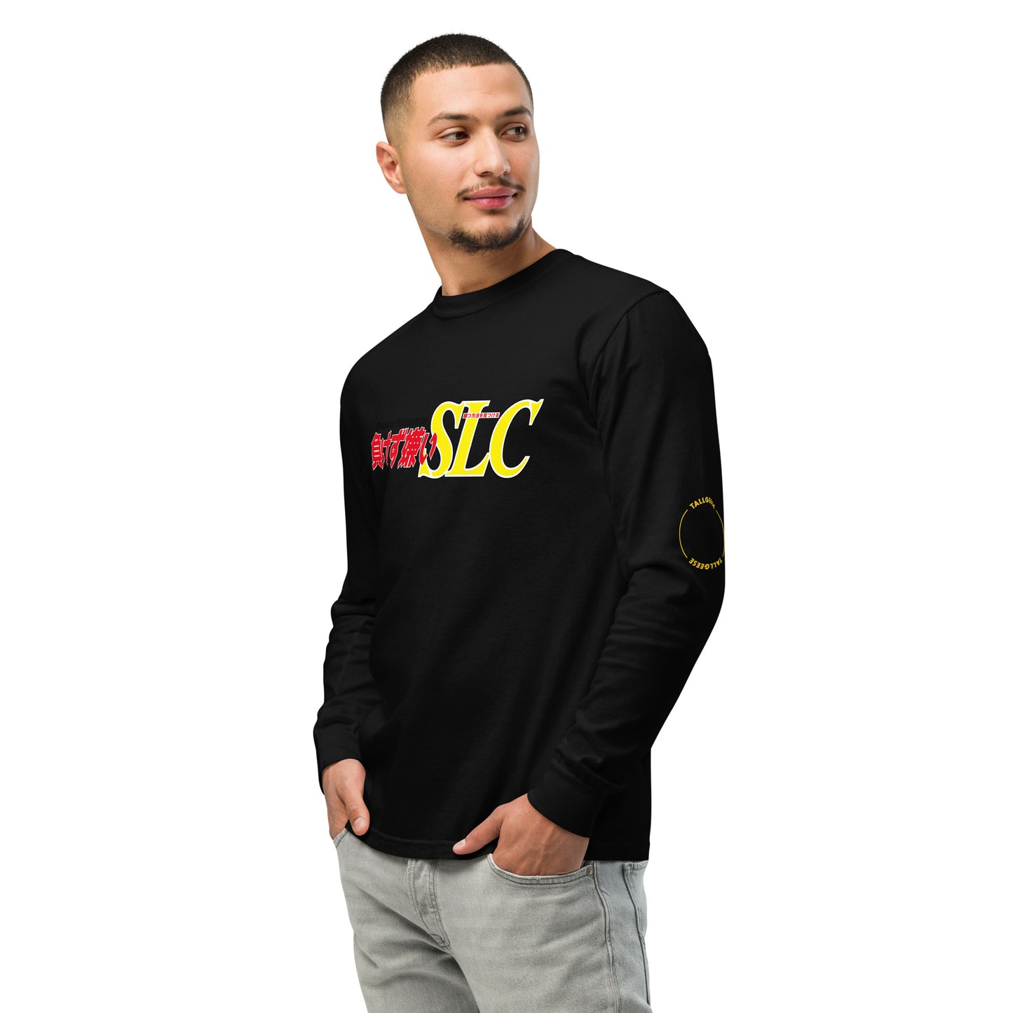 PROJECT TALLGEESE RX-7 Logo Long Sleeve