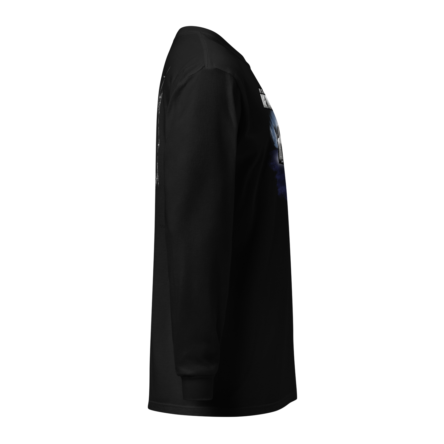 RX-7 FC Akagi Long Sleeve — Sore Losers Club JDM anime apparel