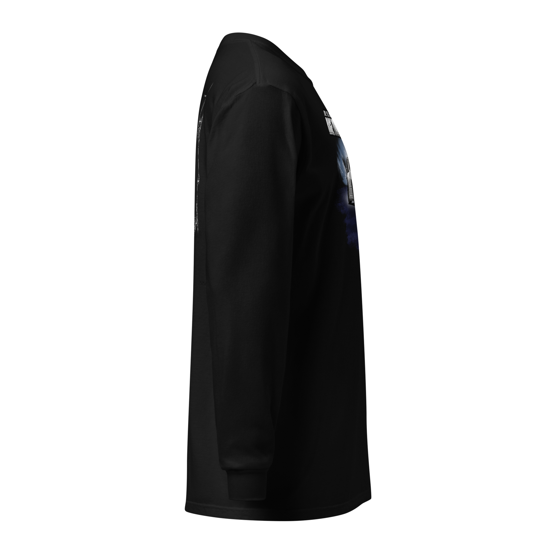 RX-7 FC Akagi Long Sleeve — Sore Losers Club JDM anime apparel