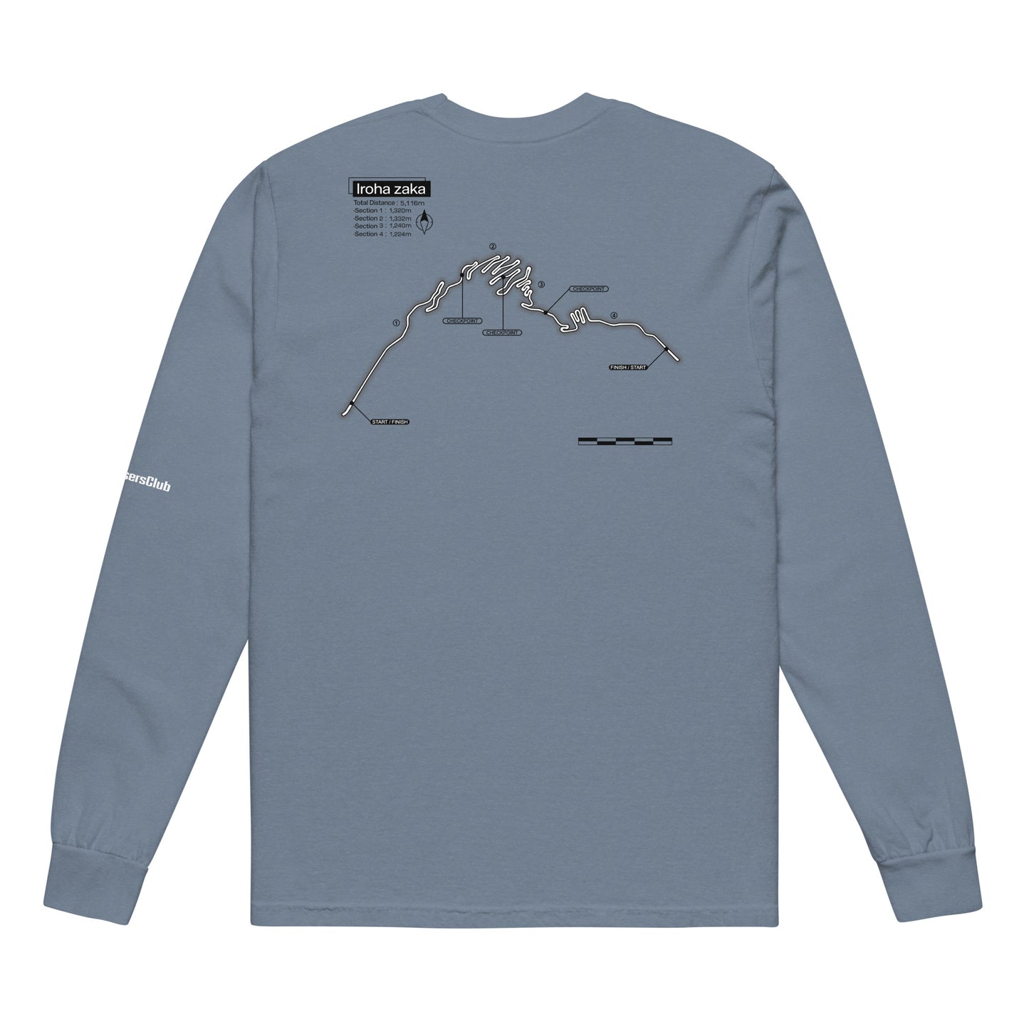 SW20 (MR2) Long Sleeve — Sore Losers Club JDM anime apparel