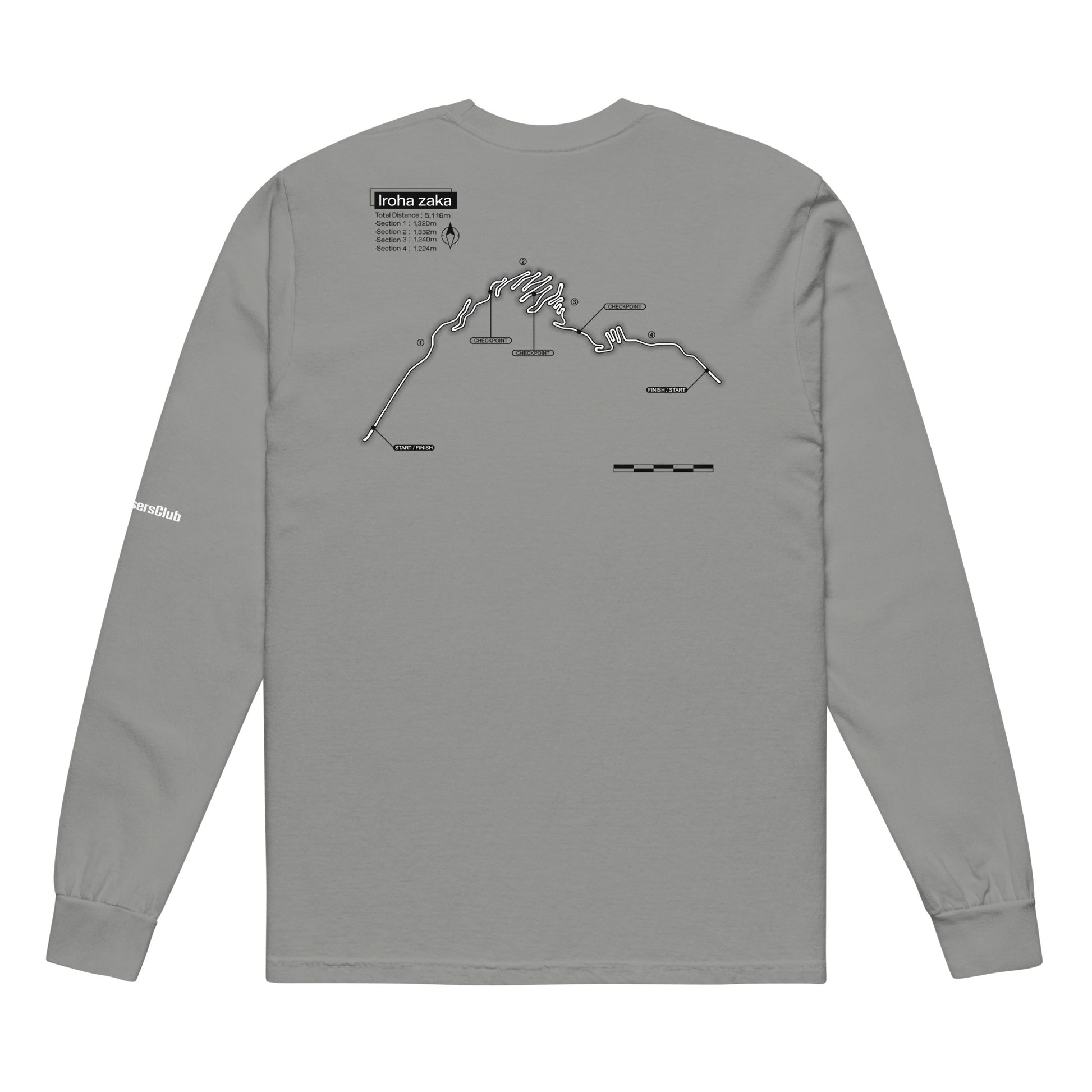 SW20 (MR2) Long Sleeve — Sore Losers Club JDM anime apparel