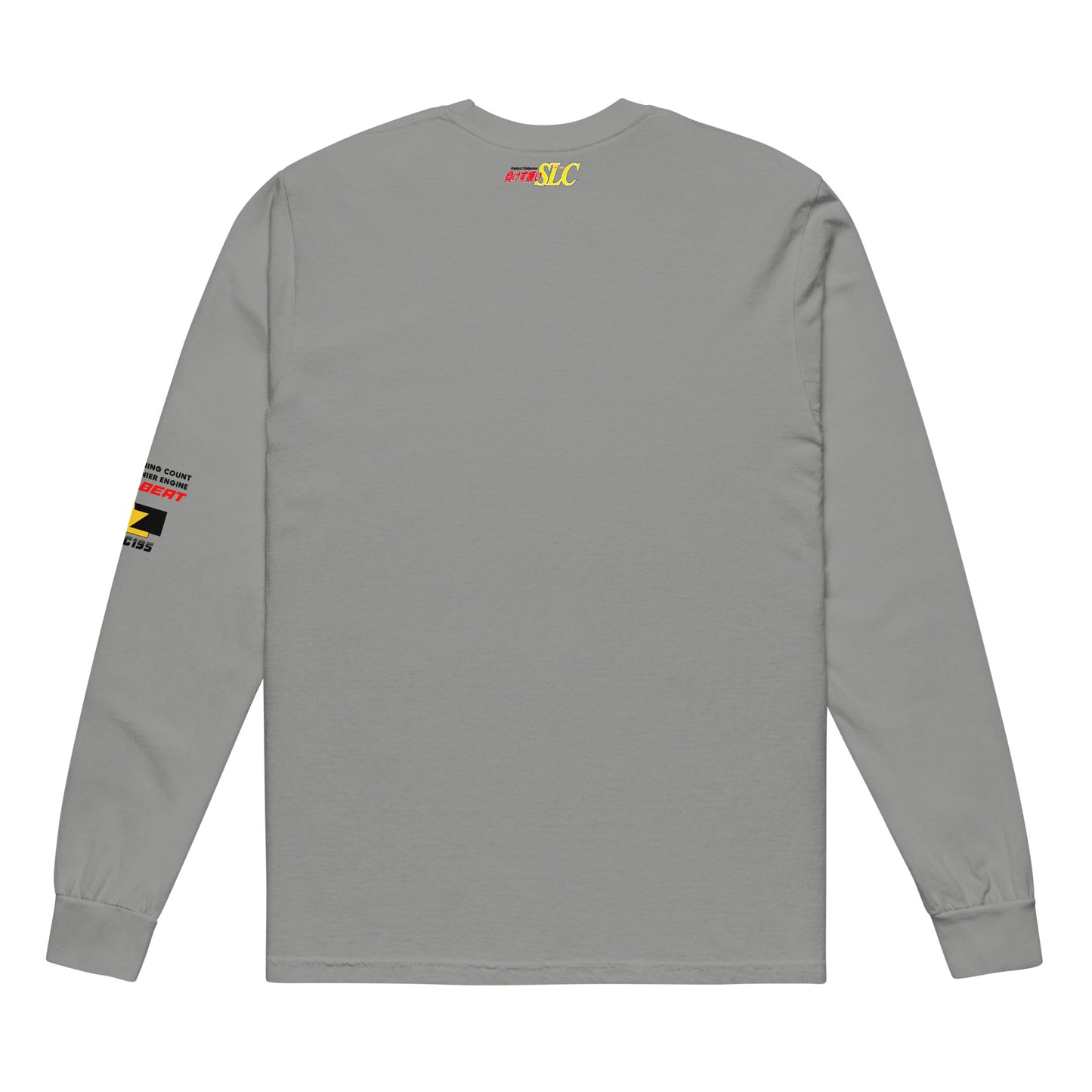 PROJECT TALLGEESE RX-7 Long Sleeve — Sore Losers Club JDM anime apparel