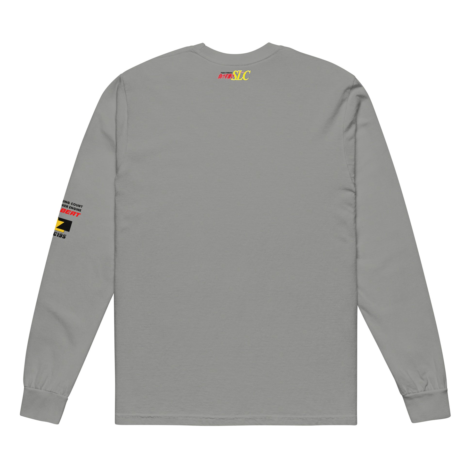 PROJECT TALLGEESE RX-7 Long Sleeve — Sore Losers Club JDM anime apparel