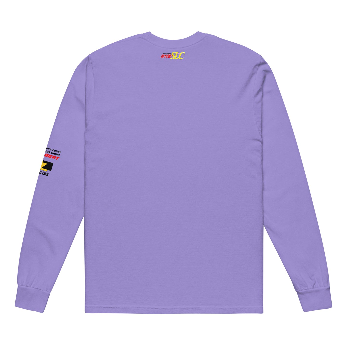 PROJECT TALLGEESE RX-7 Long Sleeve — Sore Losers Club JDM anime apparel