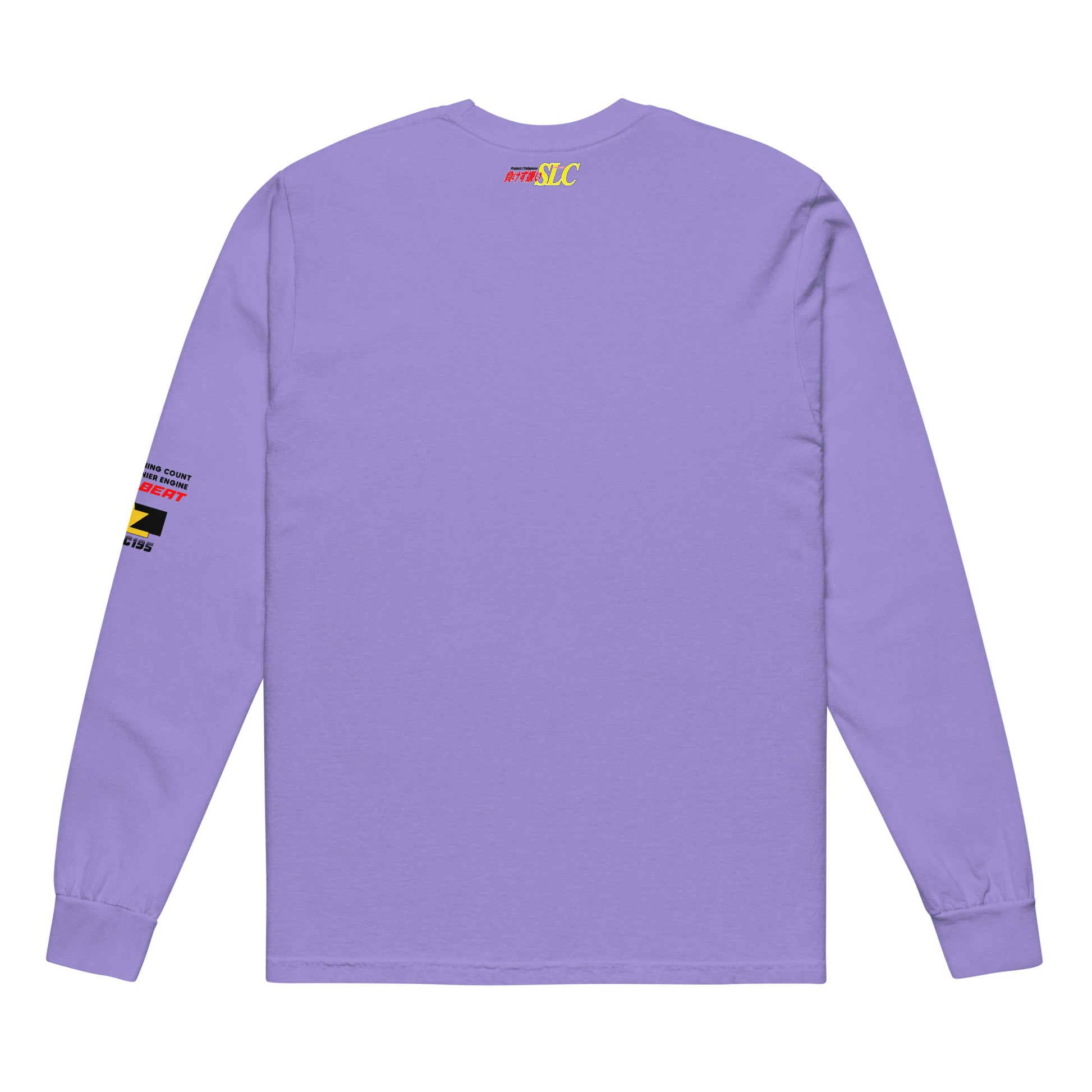 PROJECT TALLGEESE RX-7 Long Sleeve — Sore Losers Club JDM anime apparel