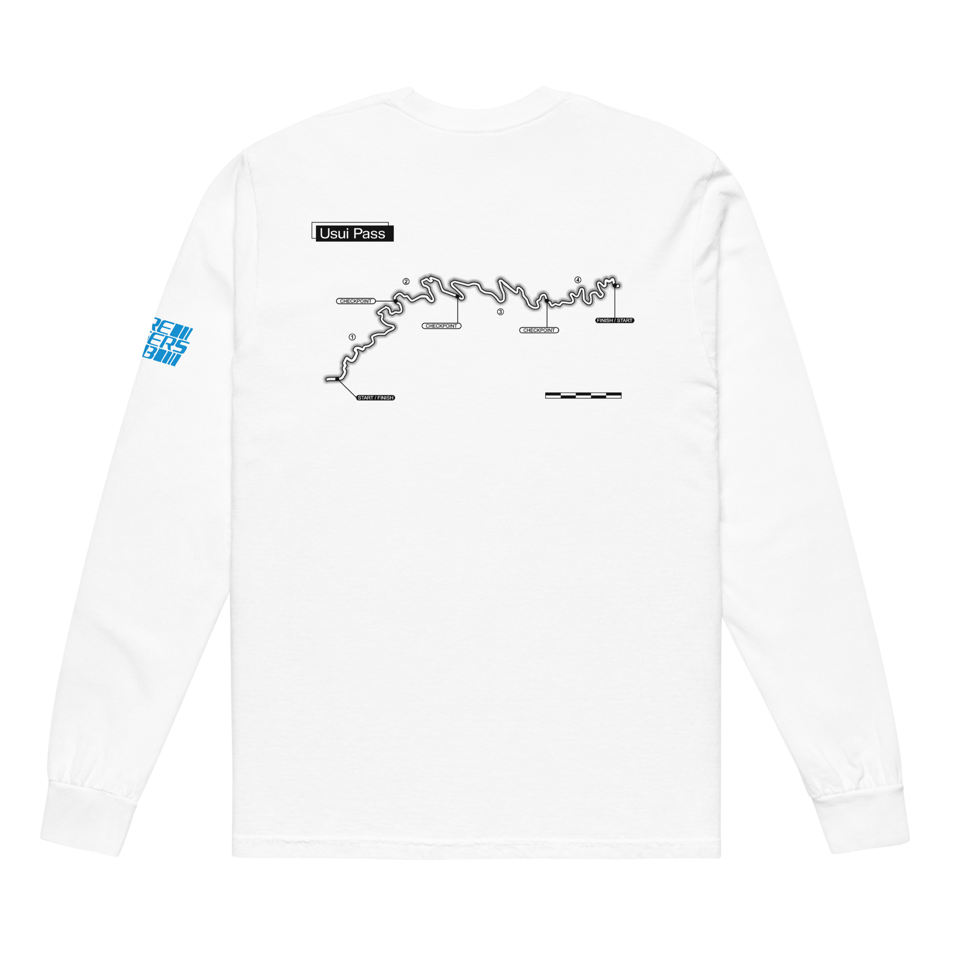 Sileighty Usui Long Sleeve — Sore Losers Club JDM anime apparel