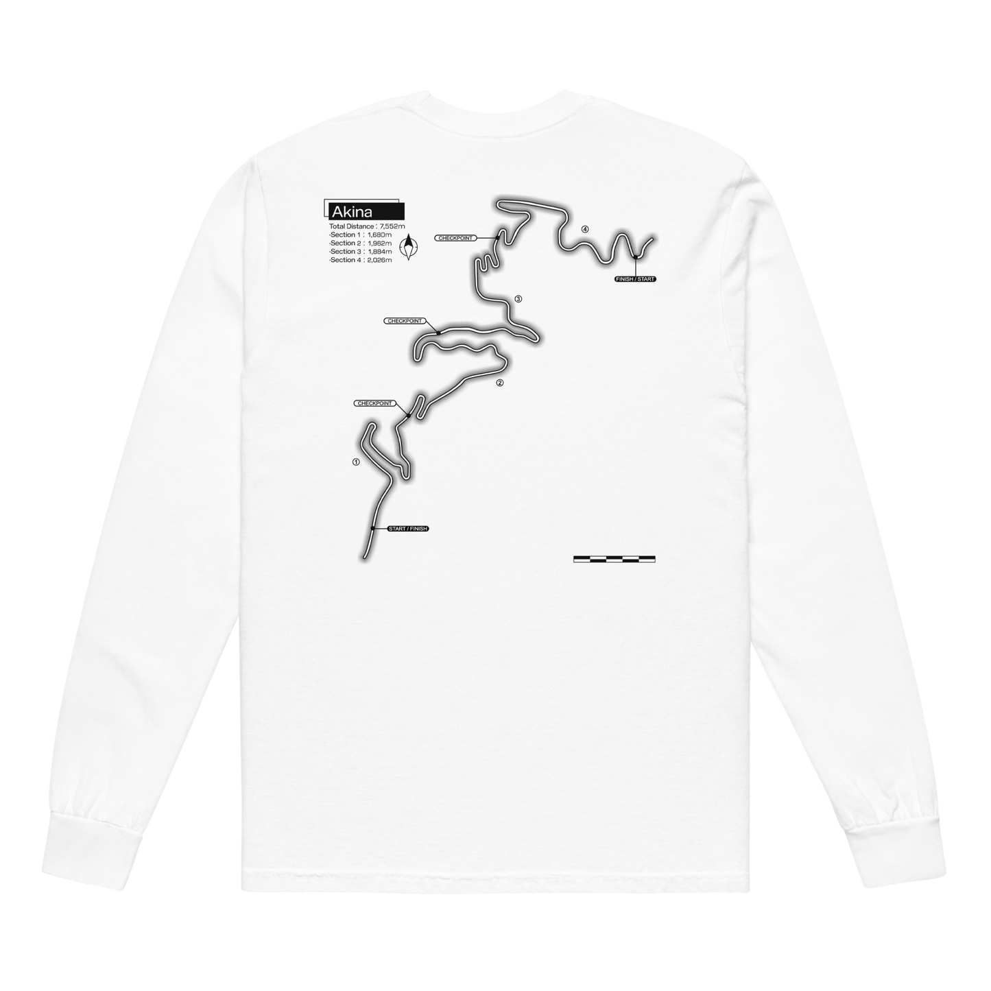 AE86 Trueno Haruna Long Sleeve — Sore Losers Club JDM anime apparel