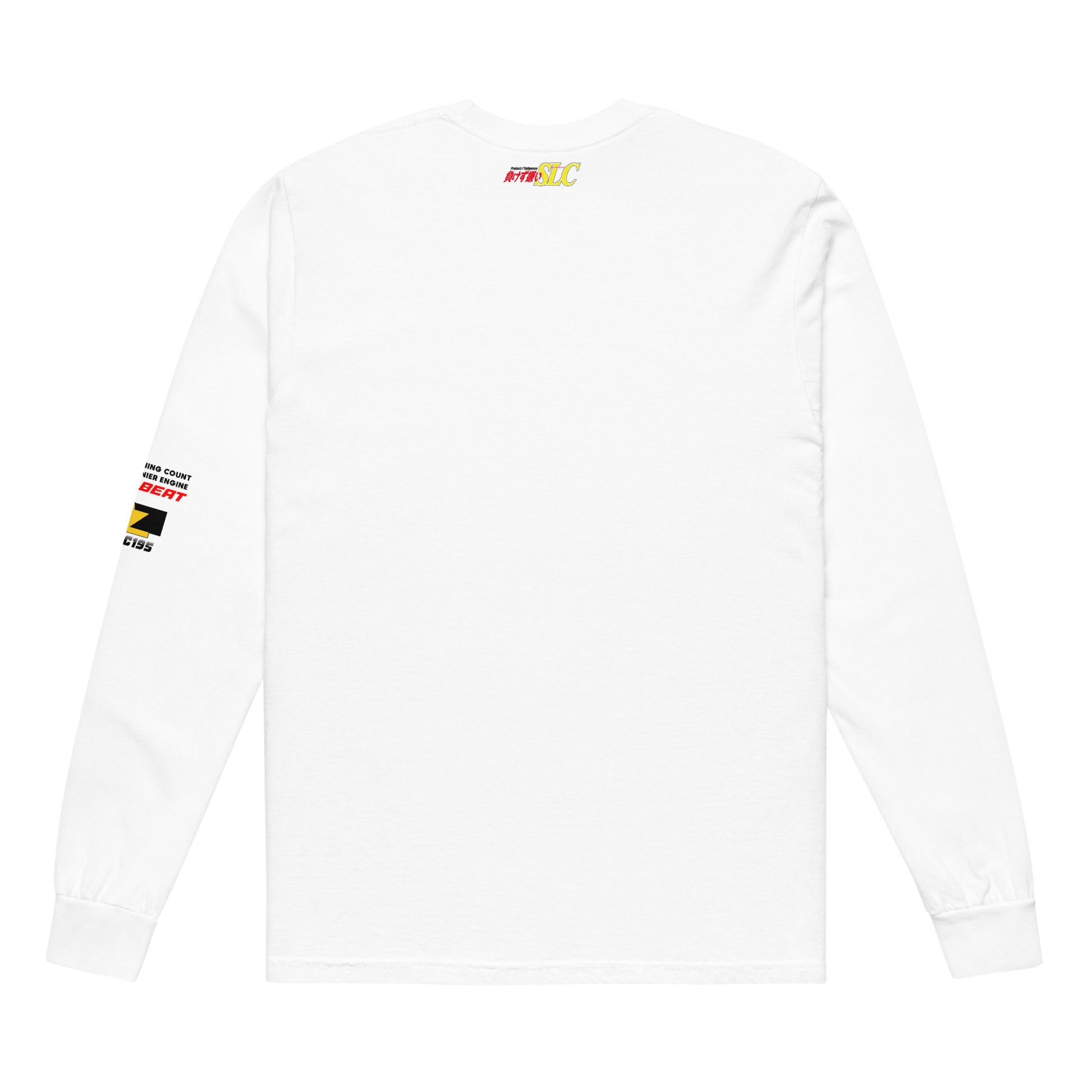 PROJECT TALLGEESE RX-7 Long Sleeve — Sore Losers Club JDM anime apparel
