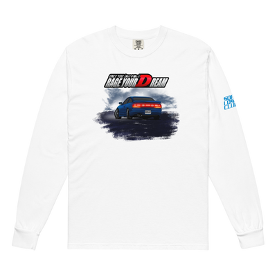 Sileighty Usui Long Sleeve — Sore Losers Club JDM anime apparel