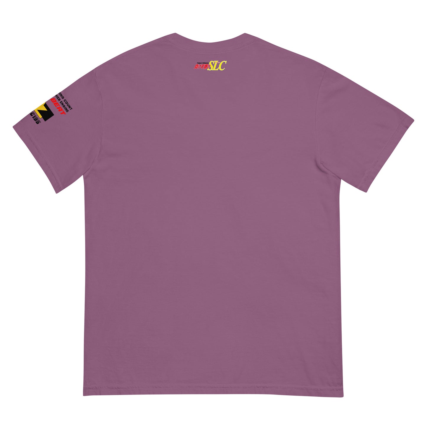 PROJECT TALLGEESE RX-7 Tee — Sore Losers Club JDM anime apparel