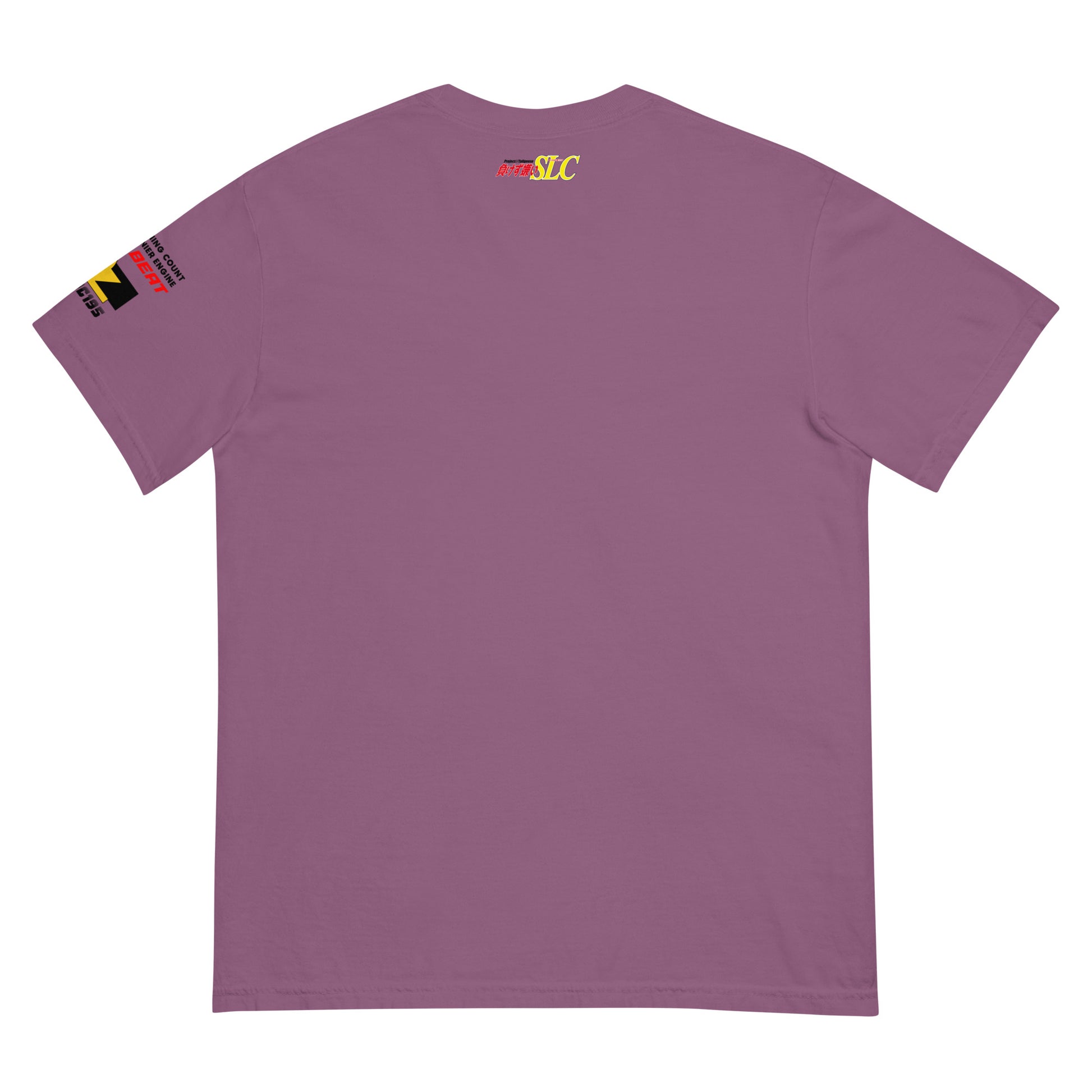 PROJECT TALLGEESE RX-7 Tee — Sore Losers Club JDM anime apparel