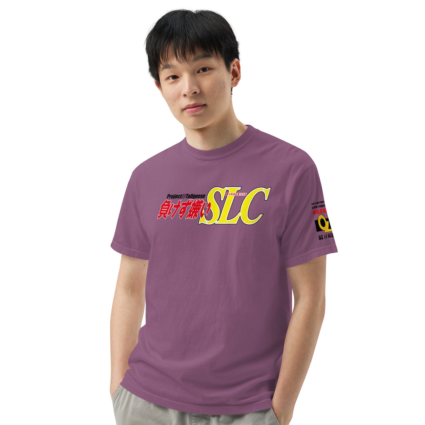 PROJECT TALLGEESE RX-7 Logo Tee