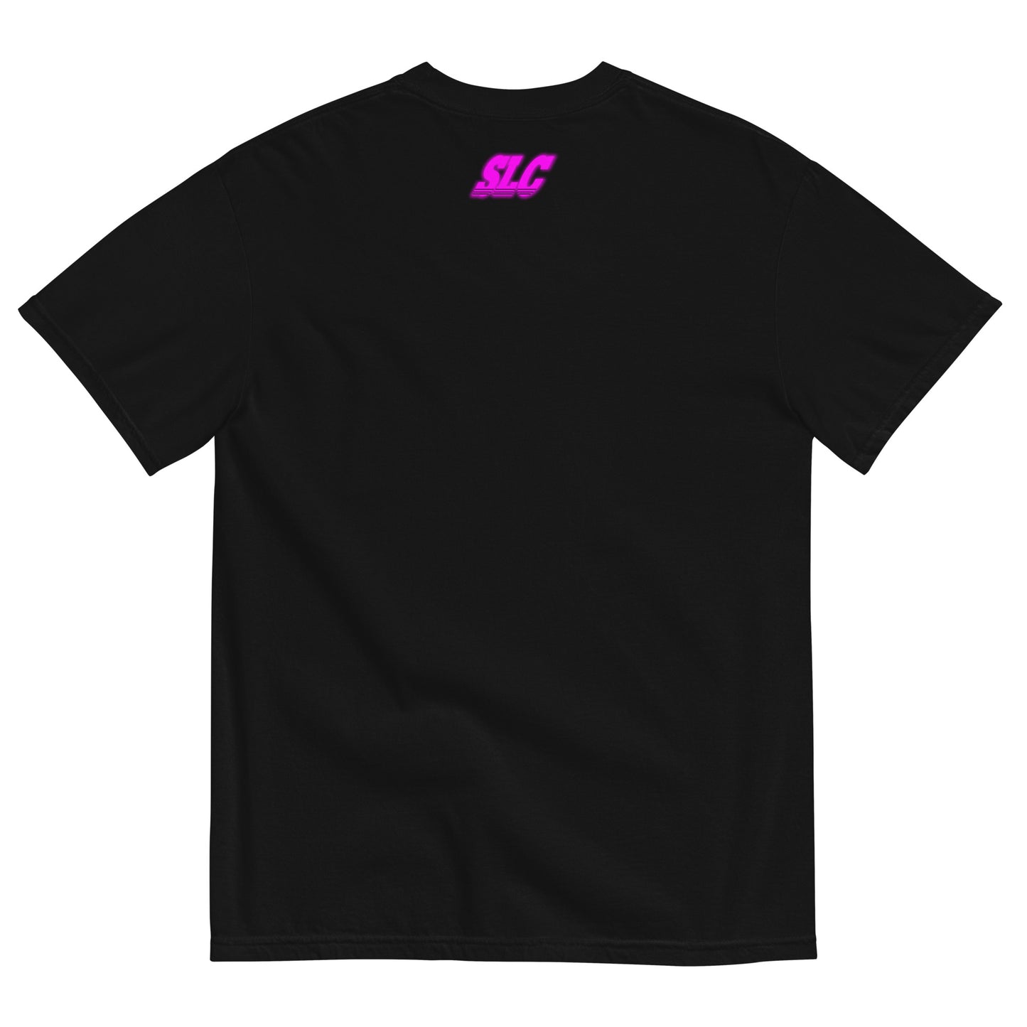 SLC 90's Kanji Shirt — Sore Losers Club JDM anime apparel