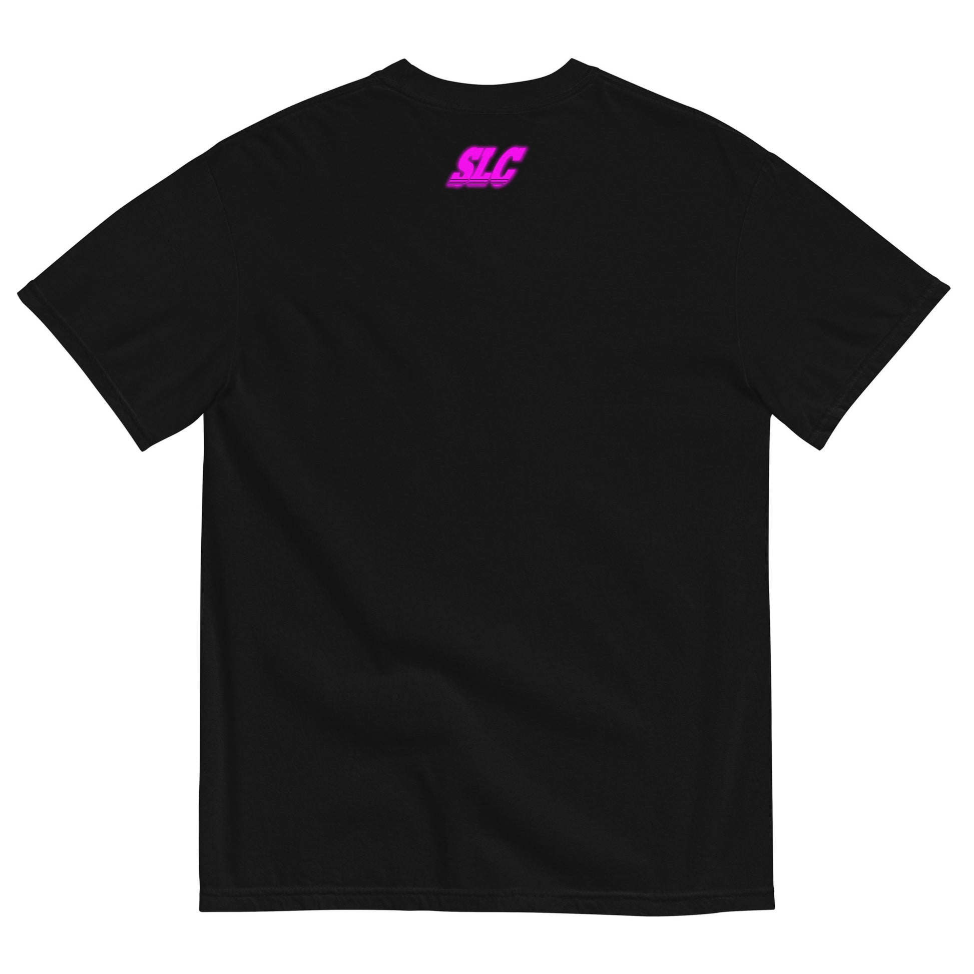 SLC 90's Kanji Shirt — Sore Losers Club JDM anime apparel