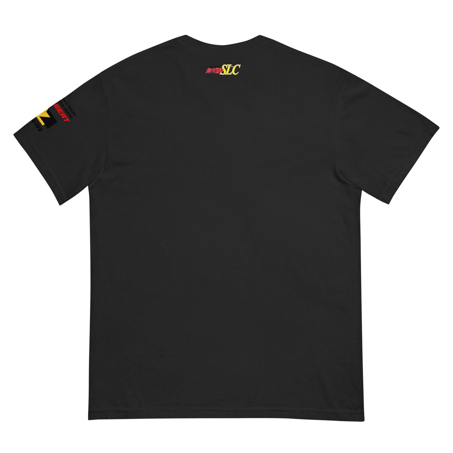 PROJECT TALLGEESE RX-7 Tee — Sore Losers Club JDM anime apparel