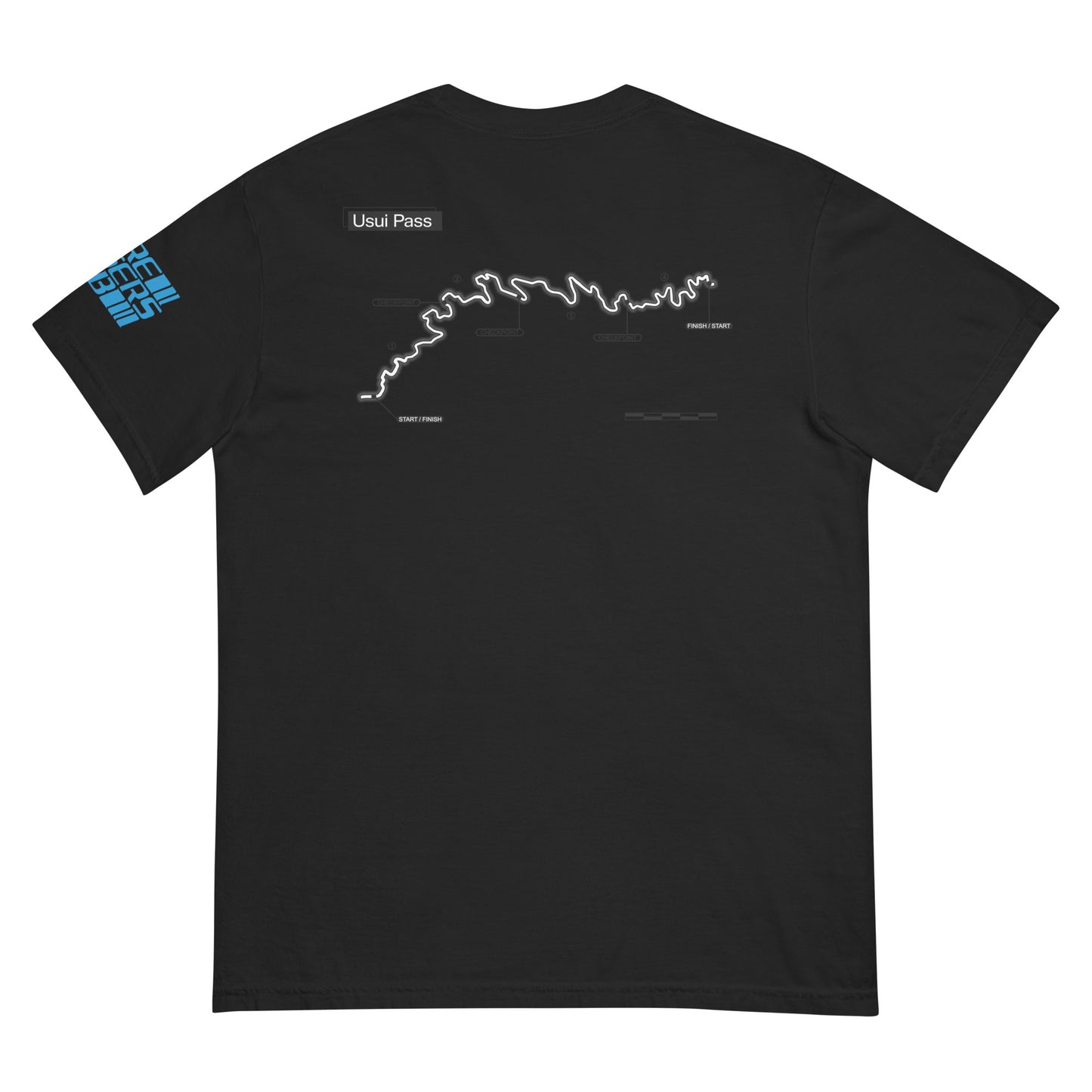 Sileighty Usui Pass Tee
