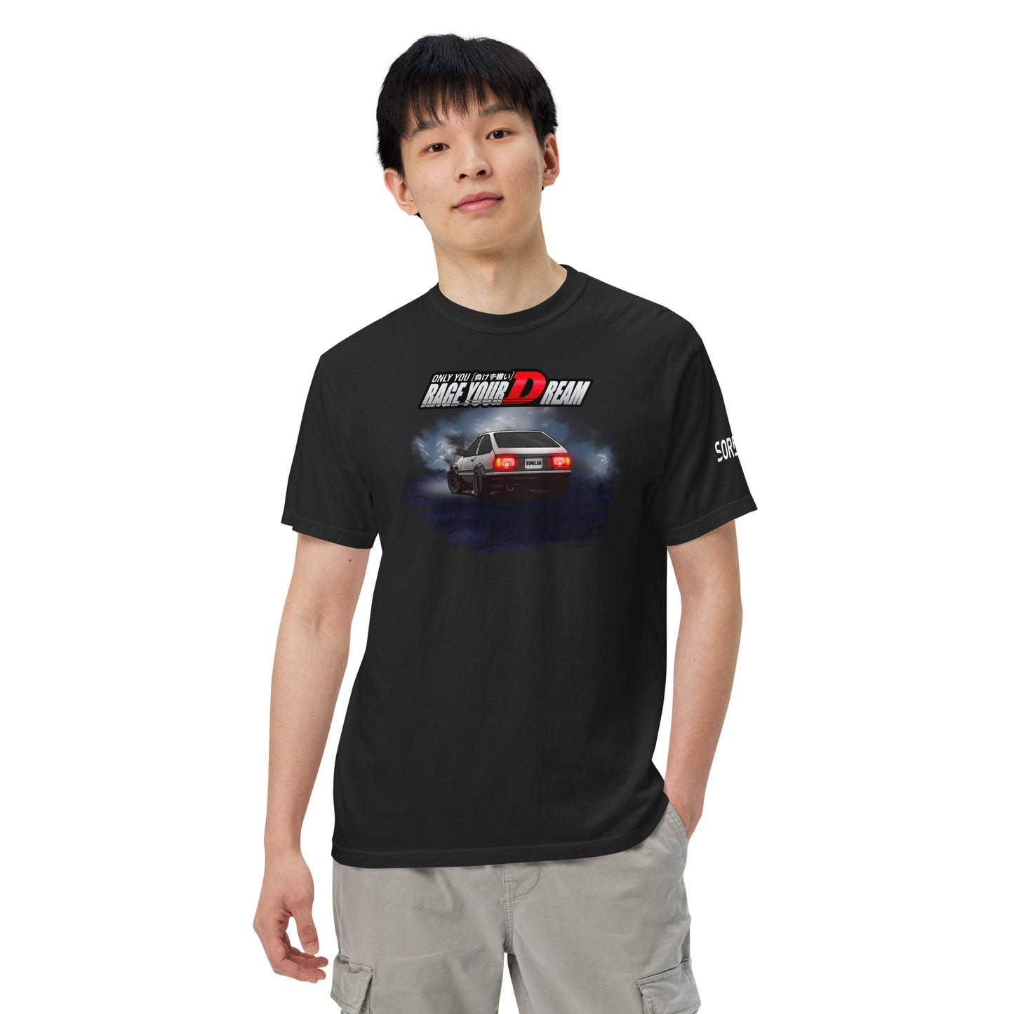 AE86 Trueno Haruna Tee