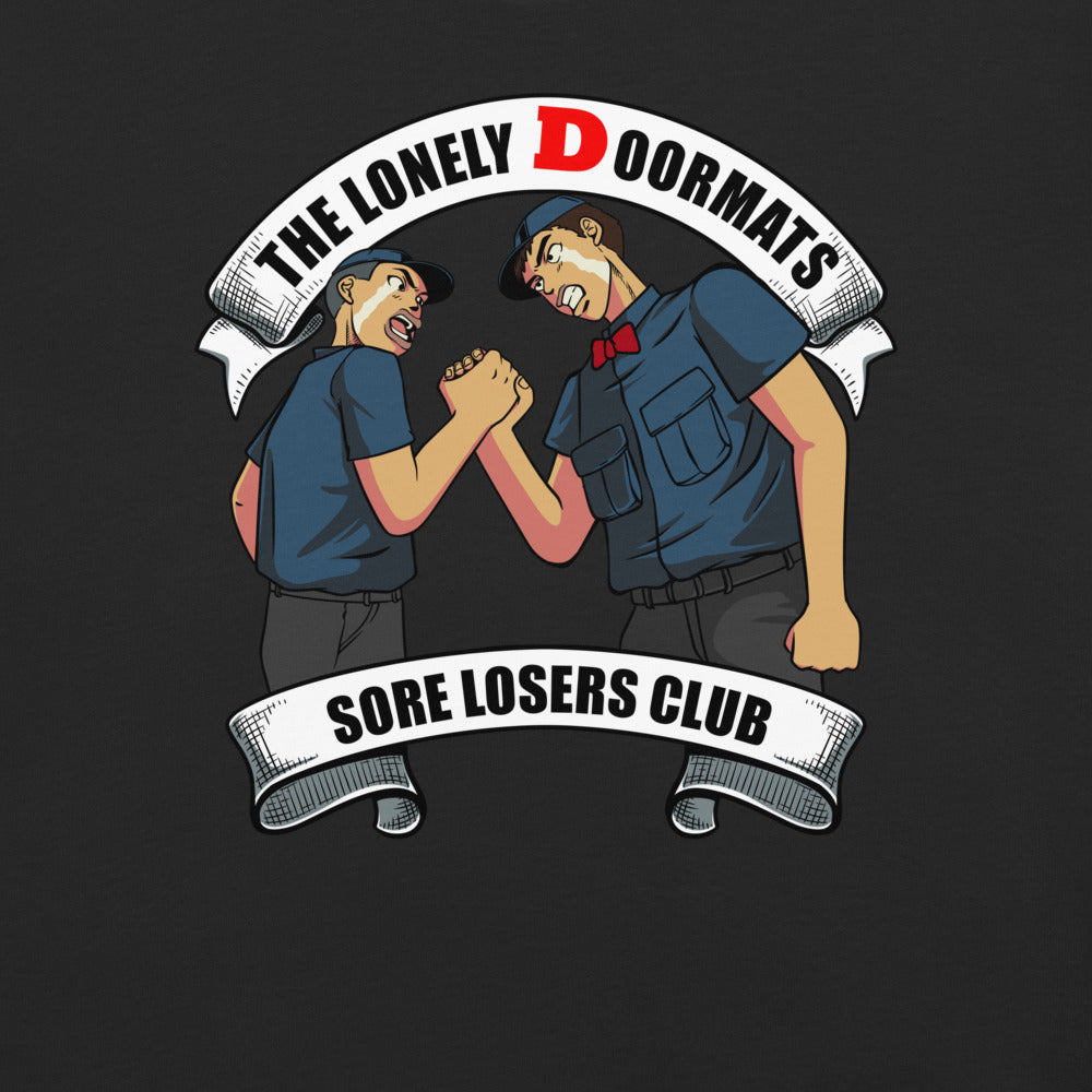 The Lonely D̶r̶i̶v̶e̶r̶s̶ Doormats Tank Top