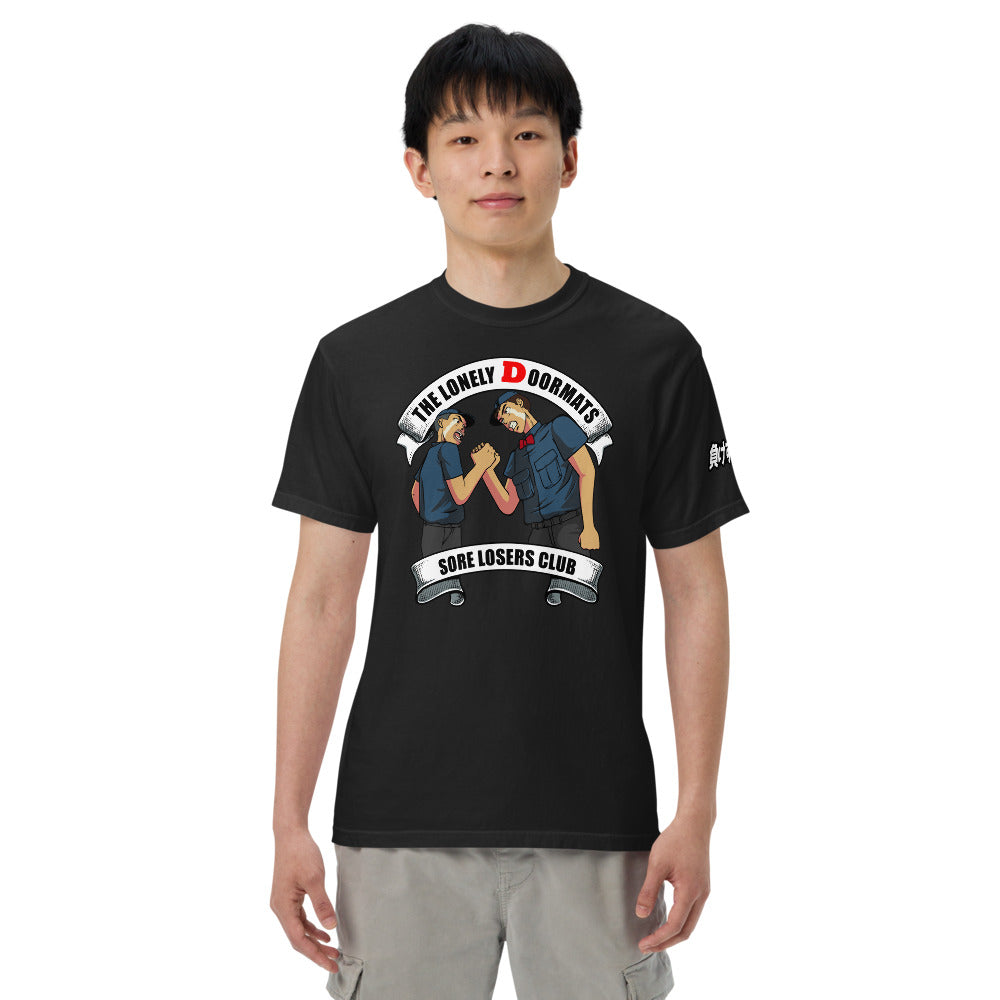 The Lonely D̶r̶i̶v̶e̶r̶s̶ Doormats Tee