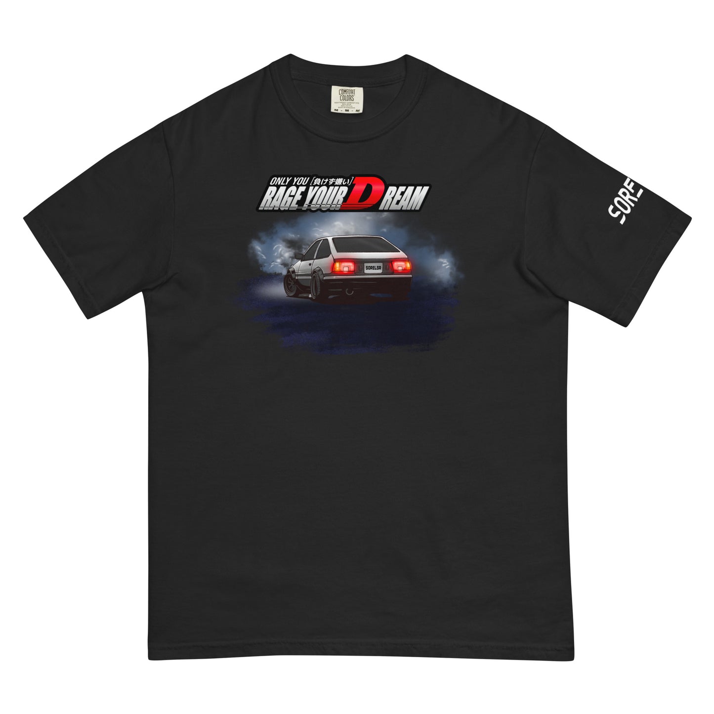 AE86 Trueno Haruna Tee