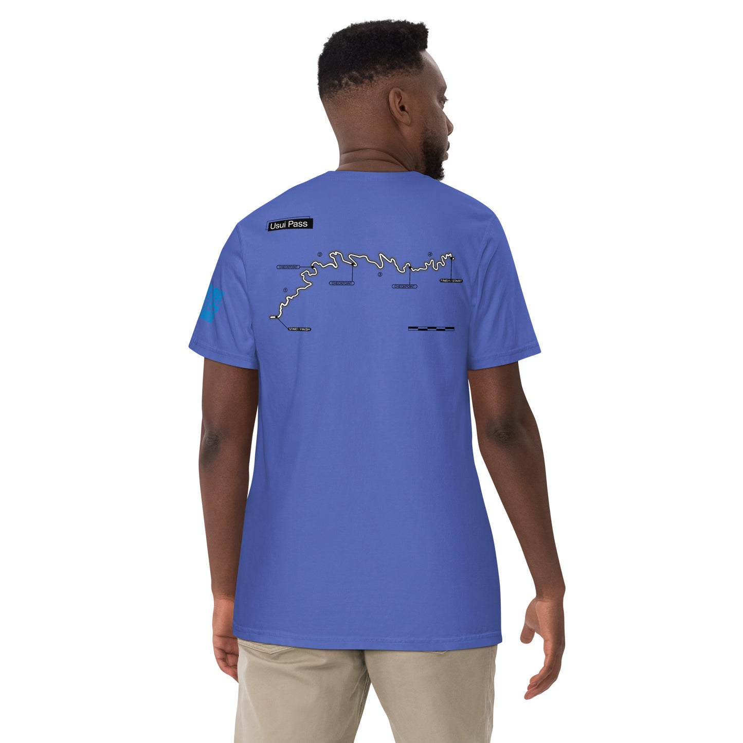 Sileighty Usui Pass Tee