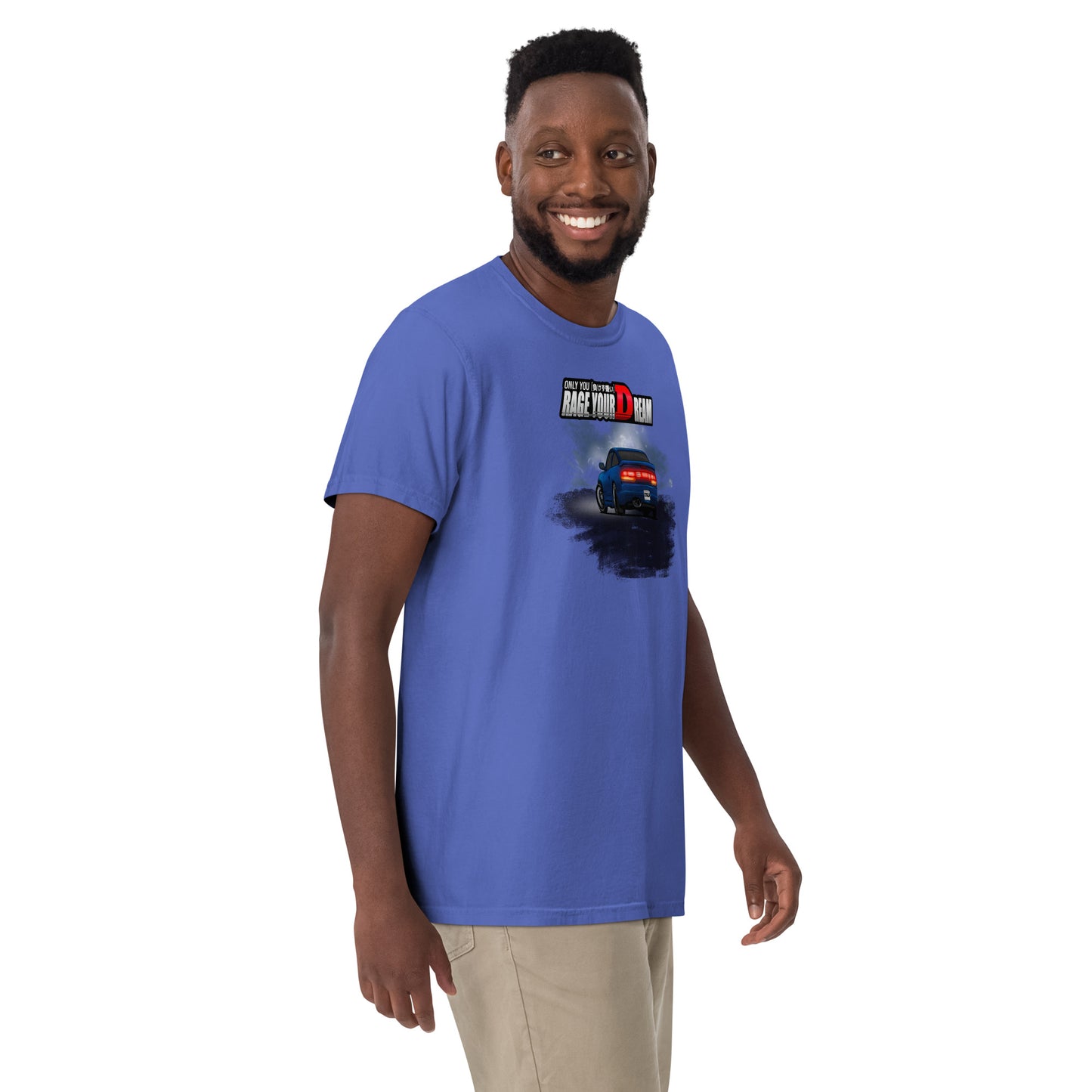 Sileighty Usui Pass Tee