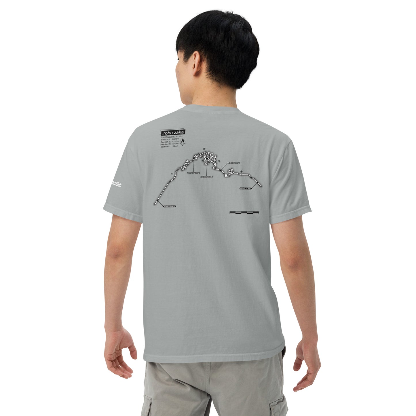 Lan Evo 3 Iroha Tee