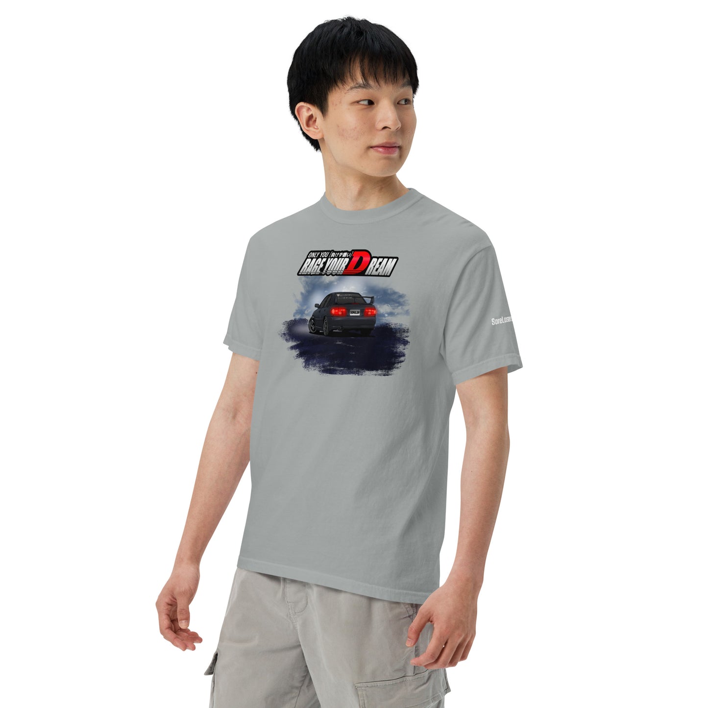 Lan Evo 3 Iroha Tee