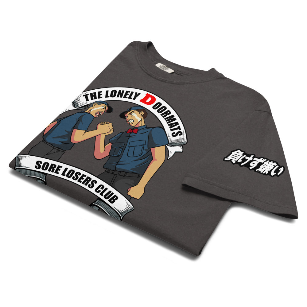 The Lonely D̶r̶i̶v̶e̶r̶s̶ Doormats Tee