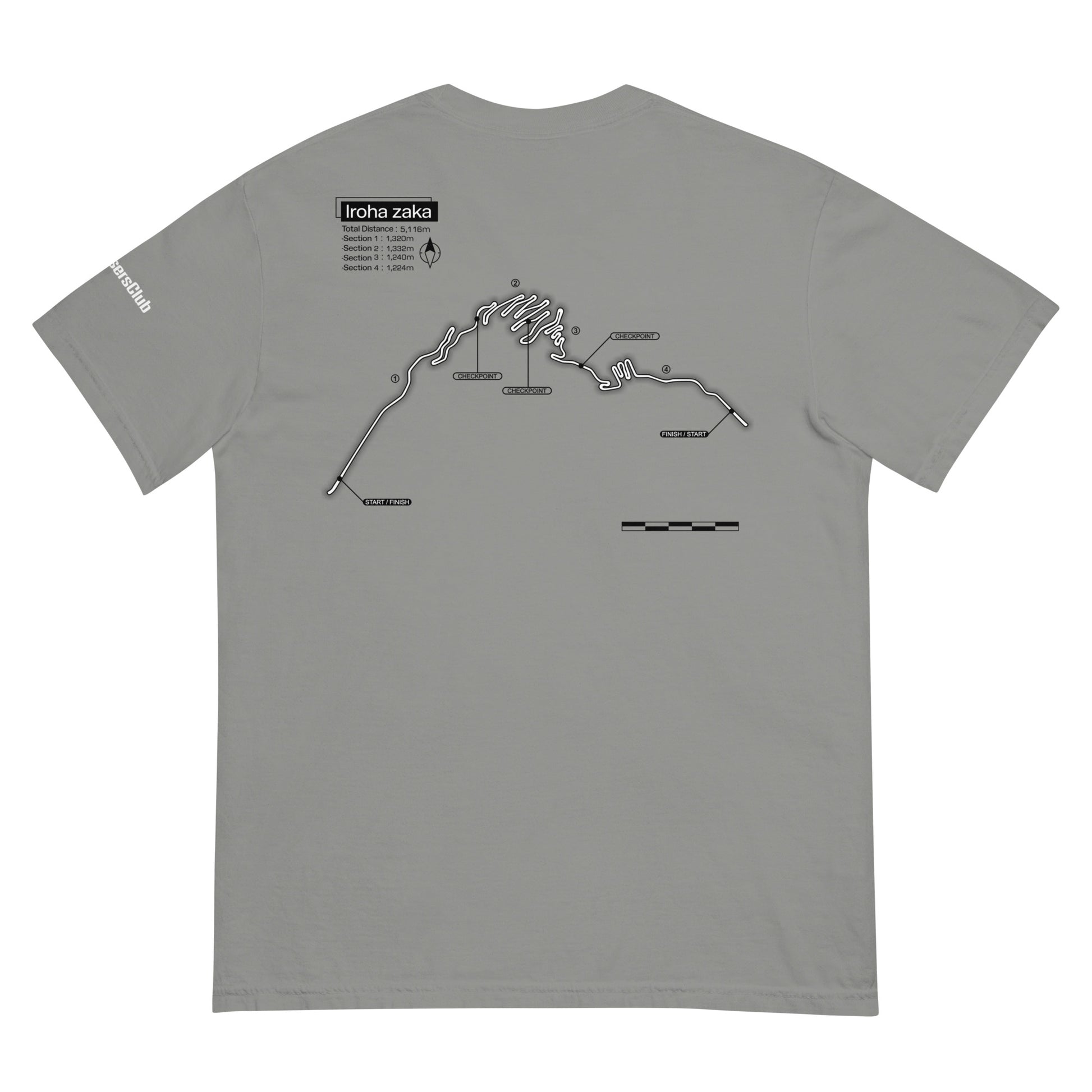 SW20 (MR2) Iroha Tee — Sore Losers Club JDM anime apparel