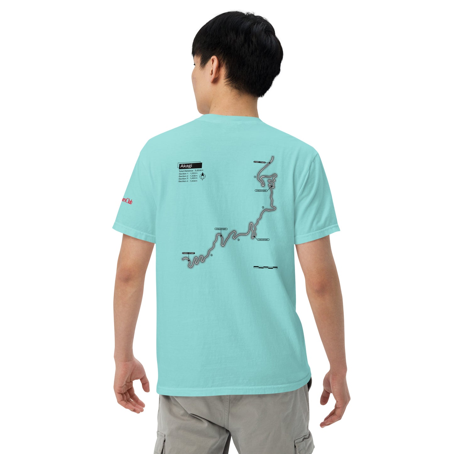 RX-7 FD Akagi Tee