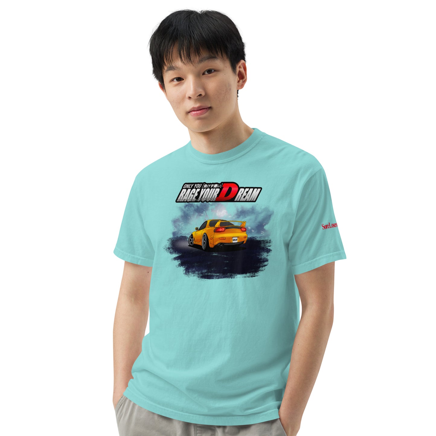 RX-7 FD Akagi Tee