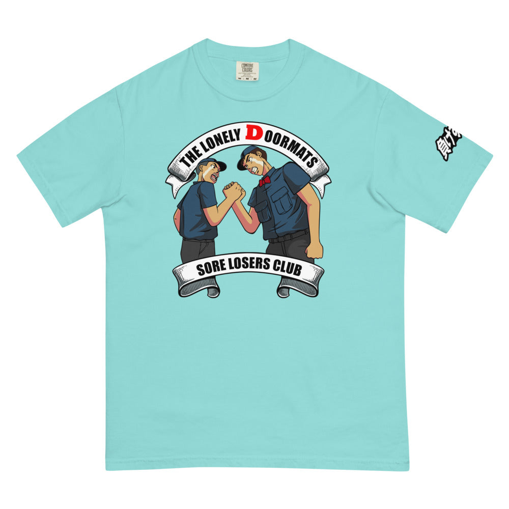 The Lonely D̶r̶i̶v̶e̶r̶s̶ Doormats Tee