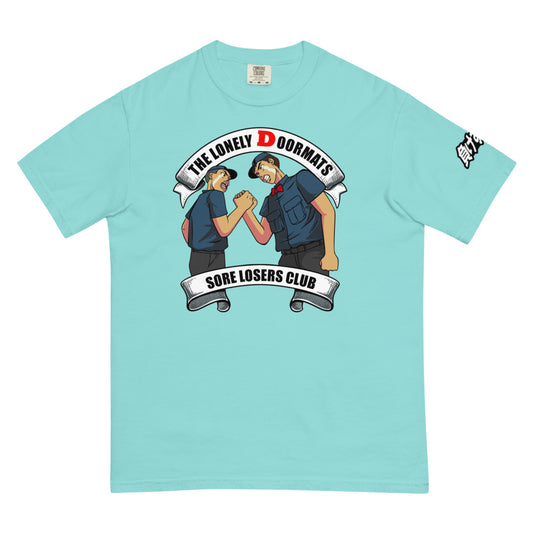 The Lonely D̶r̶i̶v̶e̶r̶s̶ Doormats Tee