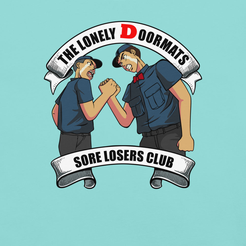 The Lonely D̶r̶i̶v̶e̶r̶s̶ Doormats Tee