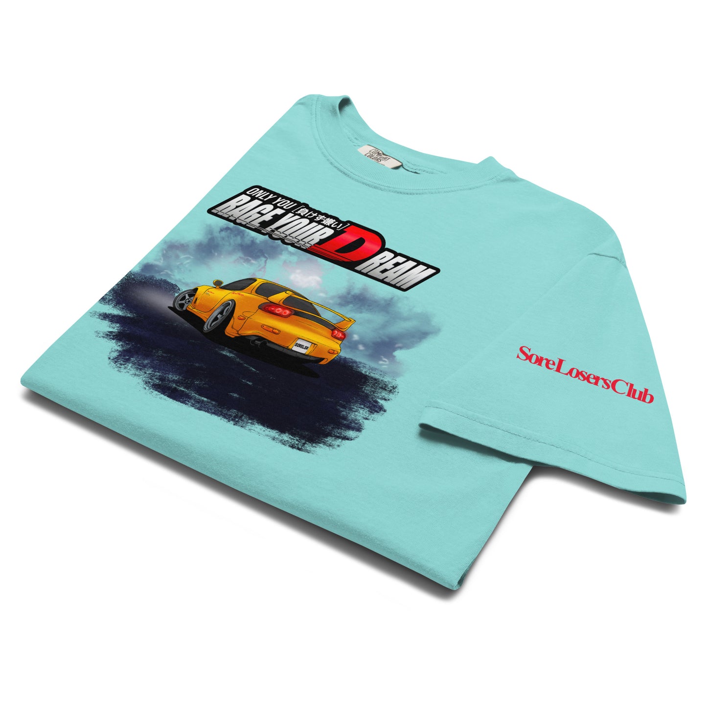 RX-7 FD Akagi Tee