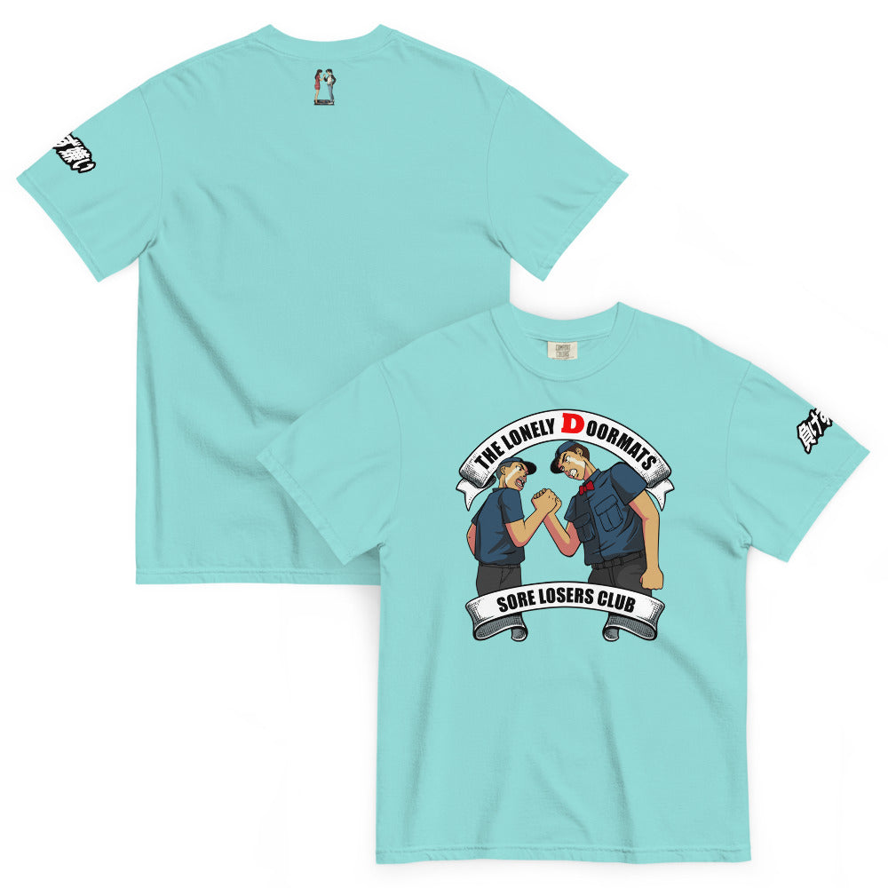 The Lonely D̶r̶i̶v̶e̶r̶s̶ Doormats Tee