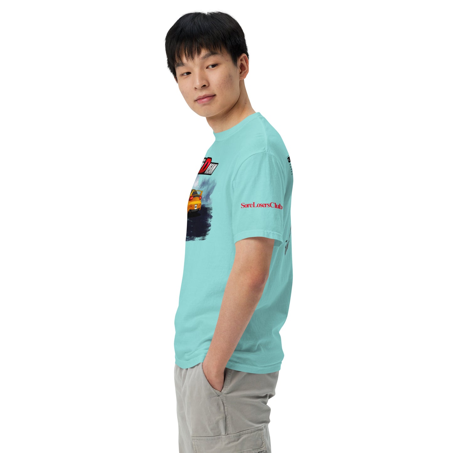 RX-7 FD Akagi Tee
