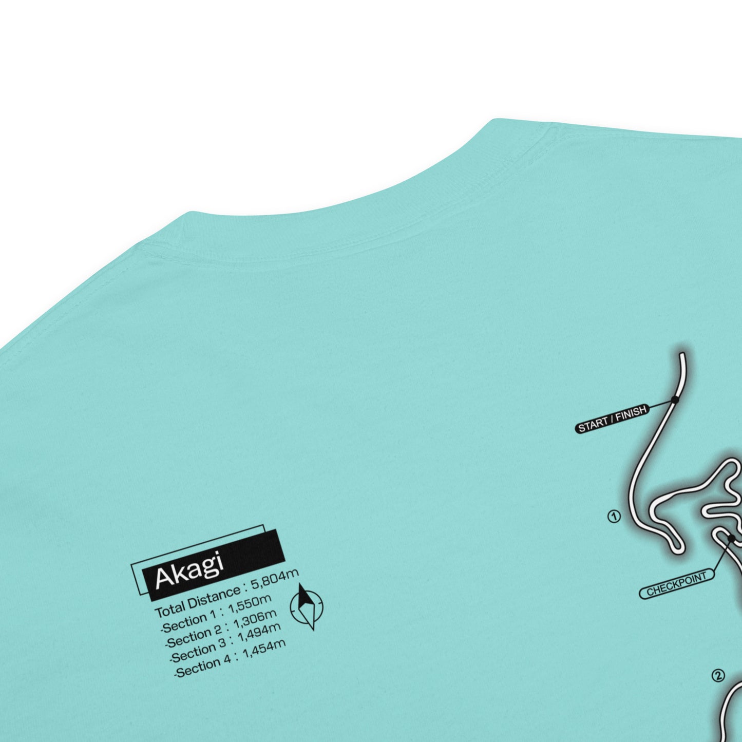 RX-7 FD Akagi Tee