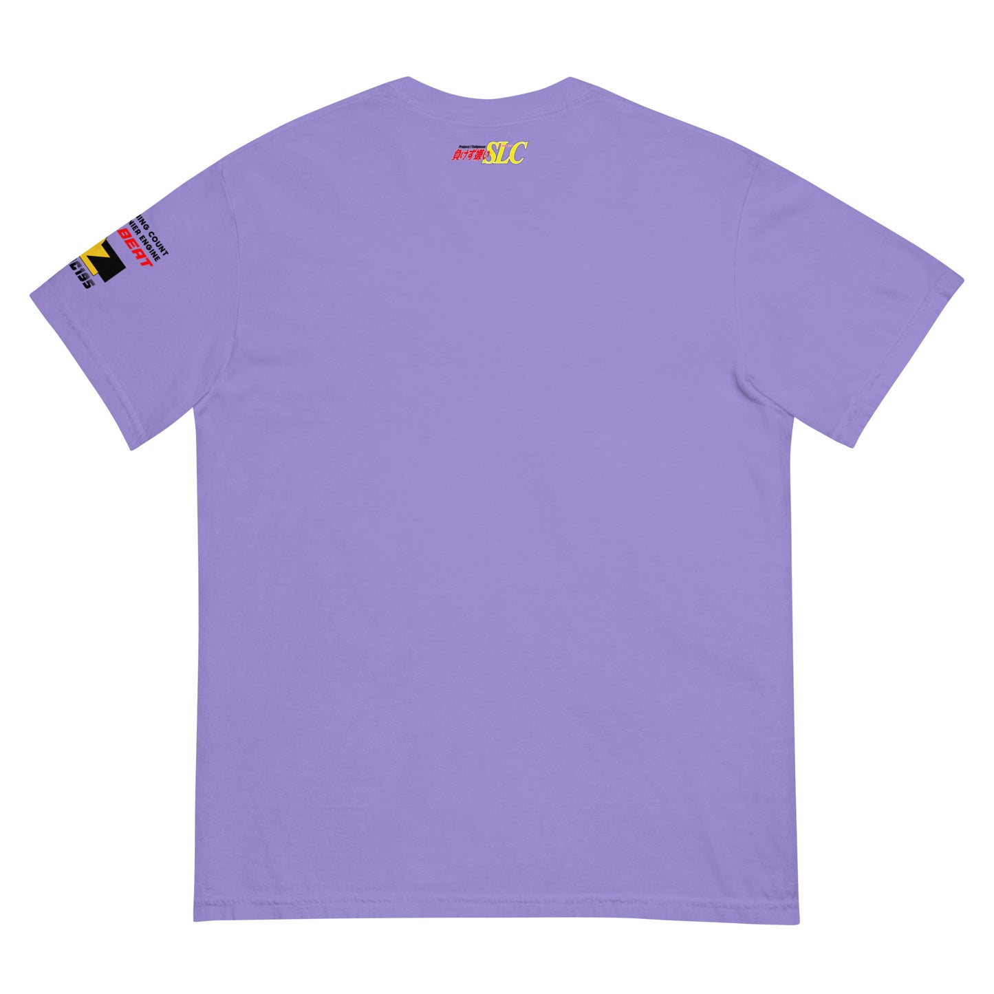 PROJECT TALLGEESE RX-7 Tee — Sore Losers Club JDM anime apparel