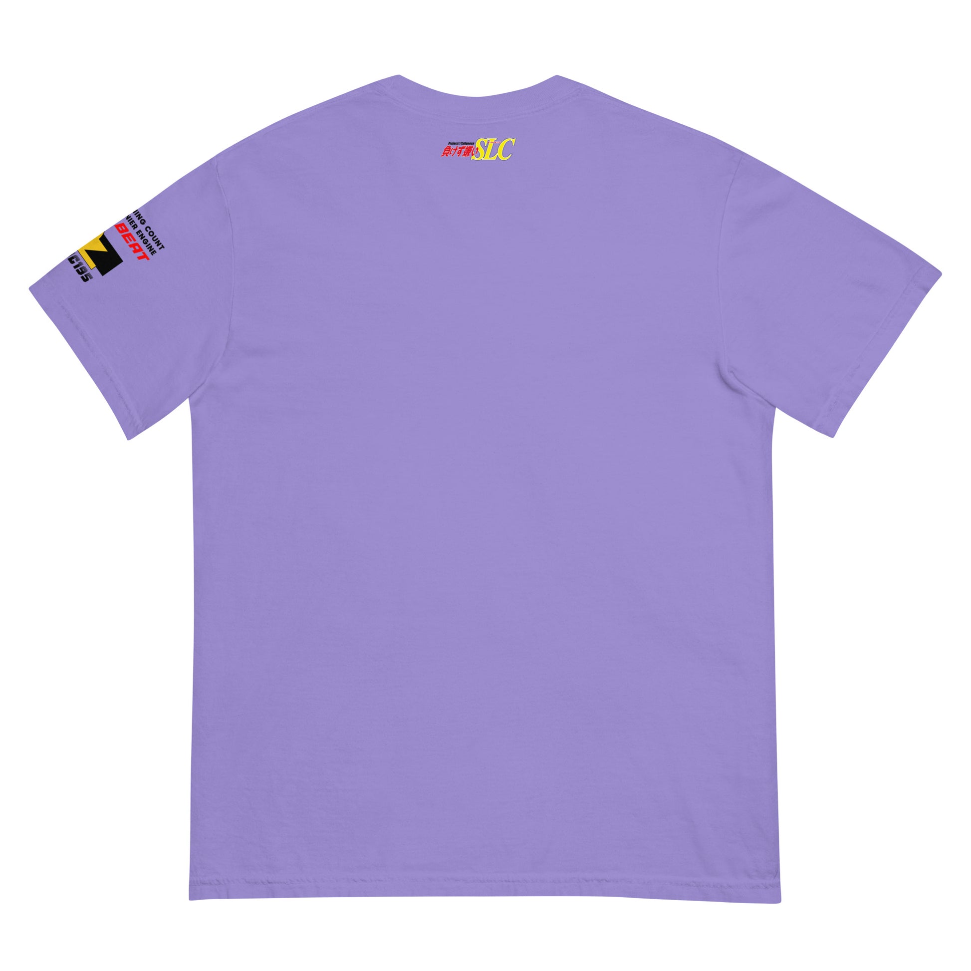 PROJECT TALLGEESE RX-7 Tee — Sore Losers Club JDM anime apparel