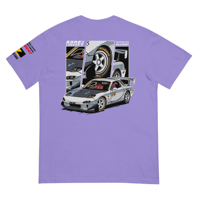 PROJECT TALLGEESE RX-7 Logo Tee